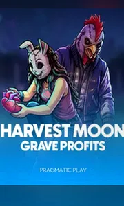 Harvest Moon - Grave Profits