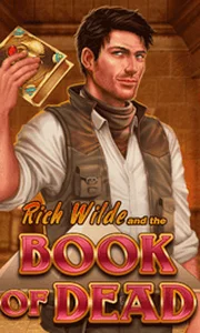 Rich Wilde and the Book of Dead